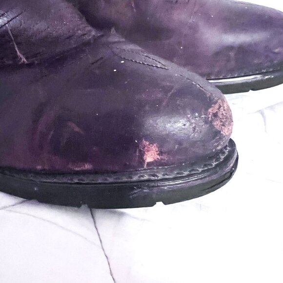 Double H - 12" Steel Toe AG7 Work Western Boot - 2282 Size 10 - Picture 13 of 13